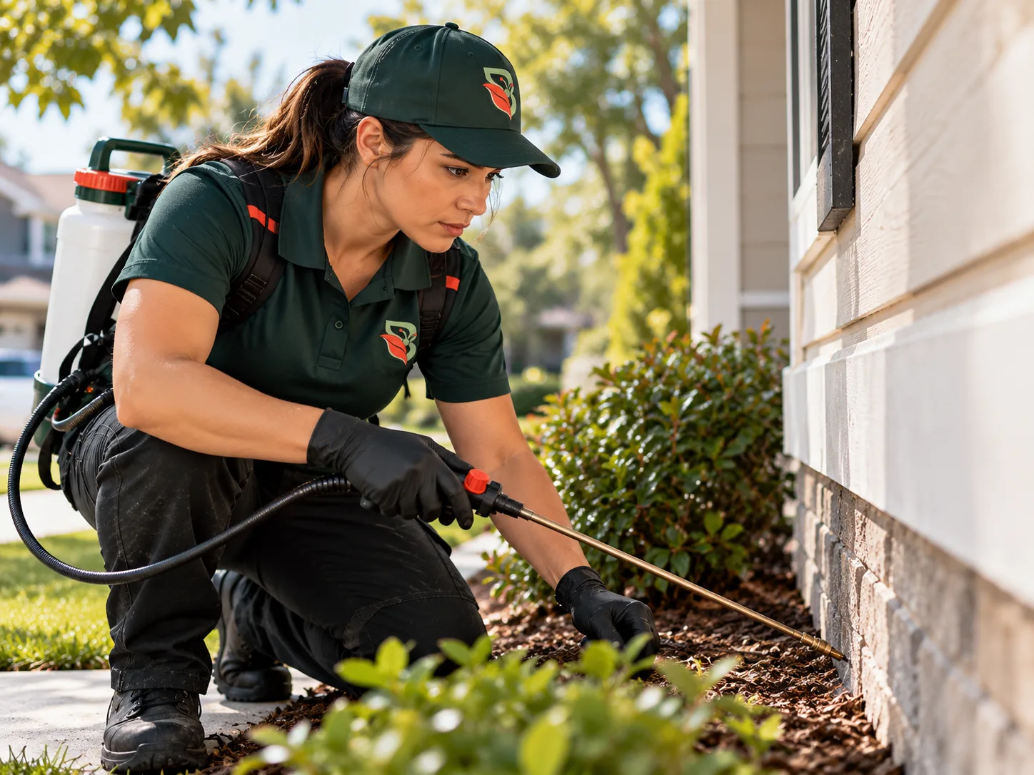 Pest Control company in Shade, OH