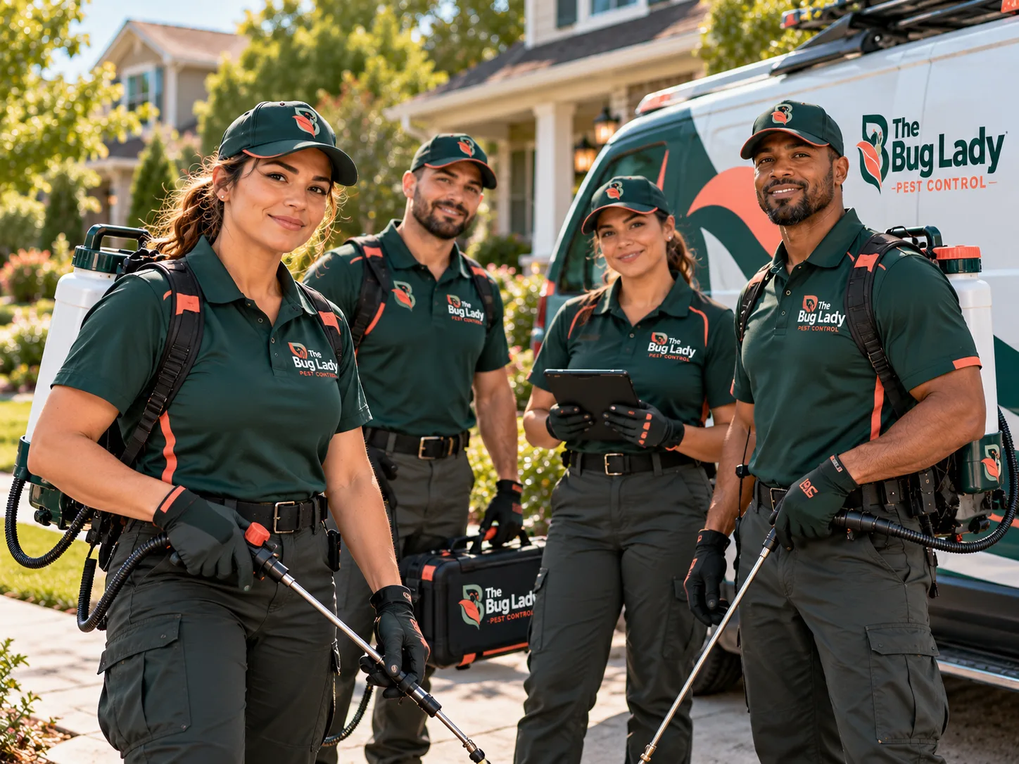 Pest Control in Shade, OH near me